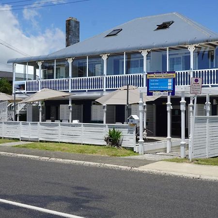 Nana Glads Beachfront Accommodation Whitianga Exterior foto