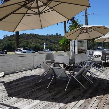 Nana Glads Beachfront Accommodation Whitianga Exterior foto