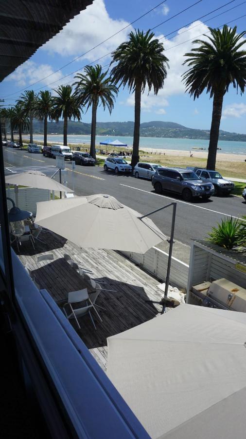 Nana Glads Beachfront Accommodation Whitianga Exterior foto
