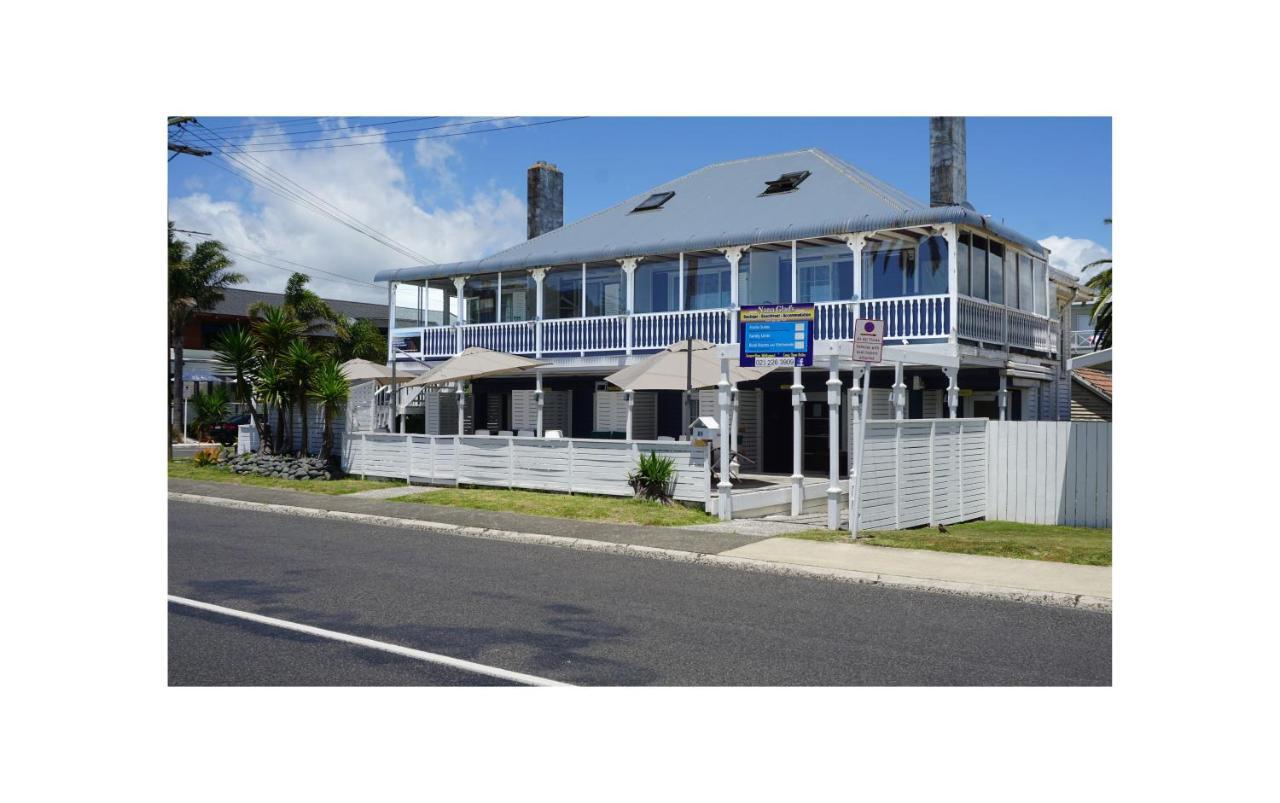 Nana Glads Beachfront Accommodation Whitianga Exterior foto