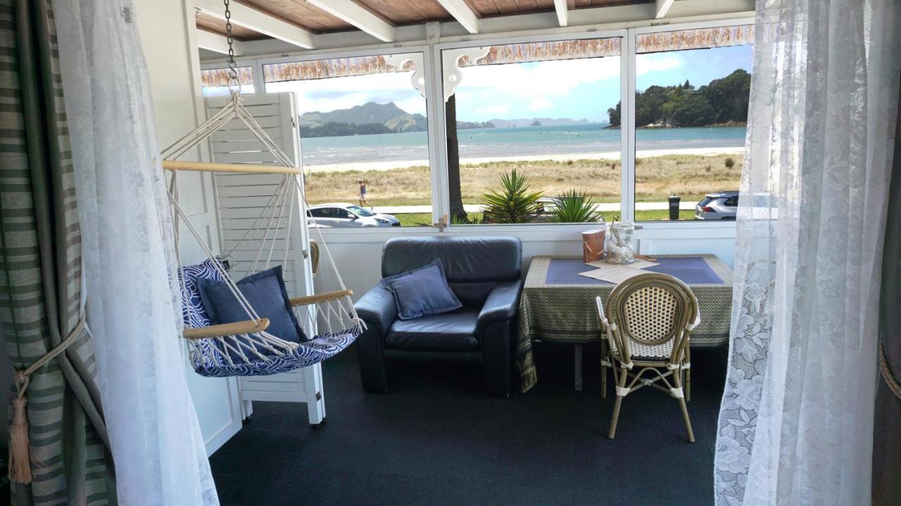 Nana Glads Beachfront Accommodation Whitianga Exterior foto