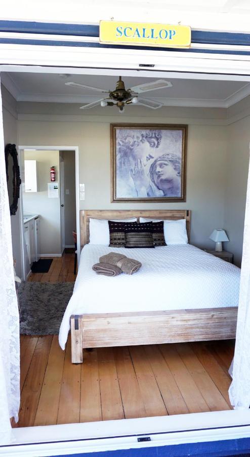 Nana Glads Beachfront Accommodation Whitianga Exterior foto